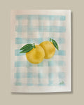 Limones - Acuarela Original